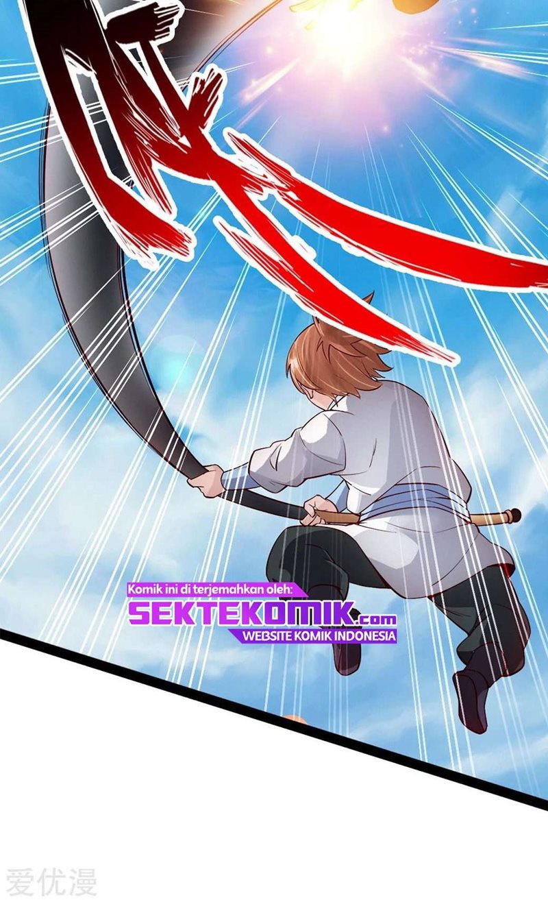 Xianwu Dizun Chapter 88 Gambar 12